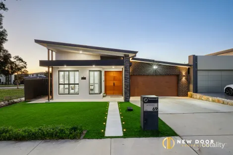 69 Dunnart Cct, Throsby, ACT 2914