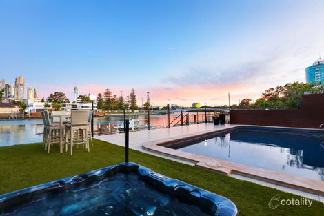 Property photo of 112 Regatta Parade Southport QLD 4215