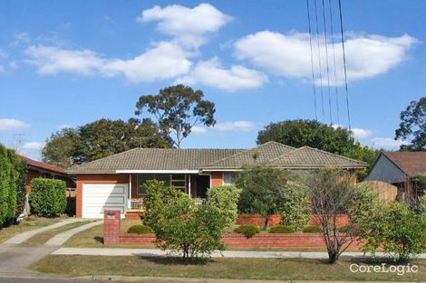 Property photo of 76 Baulkham Hills Road Baulkham Hills NSW 2153