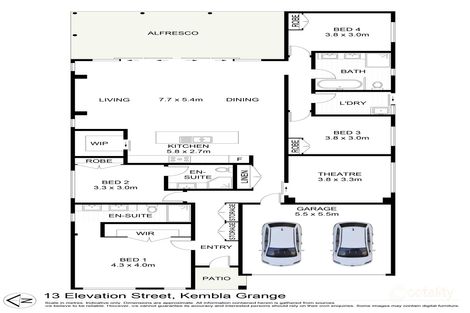 apartment