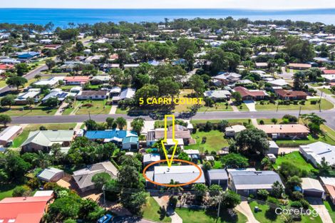 Property photo of 5 Capri Court Point Vernon QLD 4655