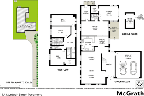 Property photo of 11A Murdoch Street Turramurra NSW 2074