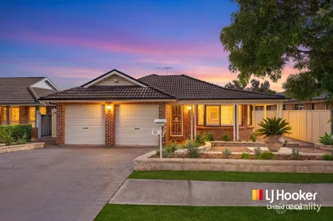 52 Montgomery Cct, Narellan Vale, NSW 2567