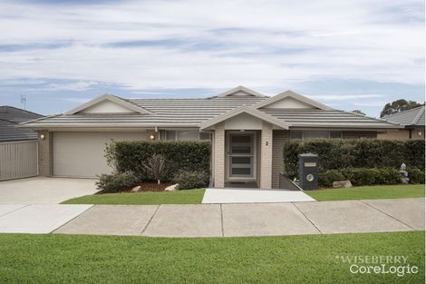 2 Maroubra Cl, Wadalba, NSW 2259