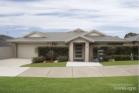 Property photo of 2 Maroubra Close Wadalba NSW 2259