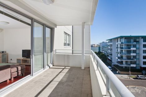 Property photo of 503/9 Shoreline Drive Rhodes NSW 2138