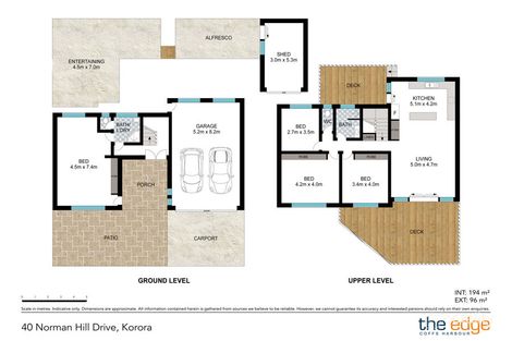 Property photo of 40 Norman Hill Drive Korora NSW 2450