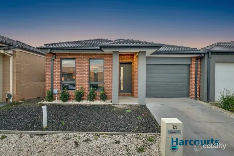 Property photo of 15 Indura Drive Werribee VIC 3030