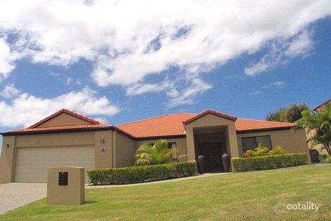 Property photo of 41 Nottinghill Gate Drive Arundel QLD 4214