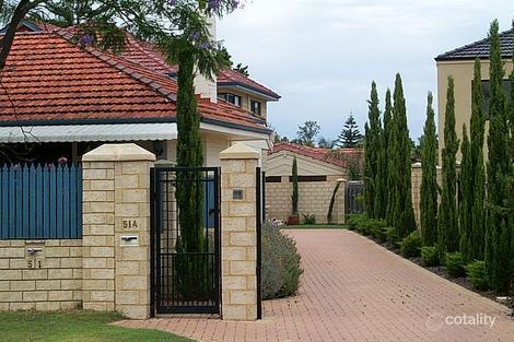 Property photo of 51 Gunbower Road Ardross WA 6153