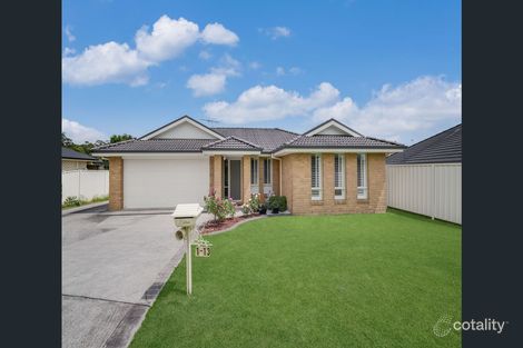 Property photo of 1/13 Prieska Way East Maitland NSW 2323