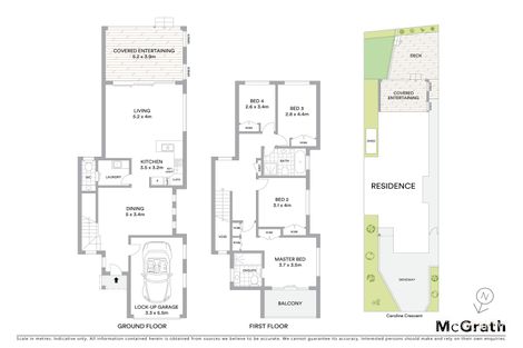 Property photo of 57A Caroline Crescent Georges Hall NSW 2198