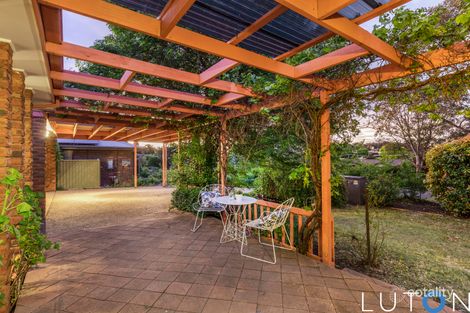 Property photo of 56 Kirkton Street Wanniassa ACT 2903