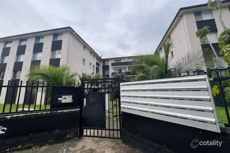 31/12 Goulburn St, Warwick Farm, NSW 2170