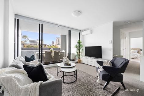 Property photo of 501E/3 Hunter Street Waterloo NSW 2017
