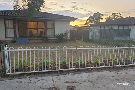 Property photo of 25 Riddell Crescent Blackett NSW 2770