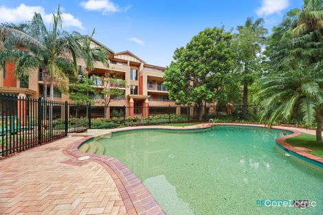 Property photo of 22J/19-21 George Street North Strathfield NSW 2137
