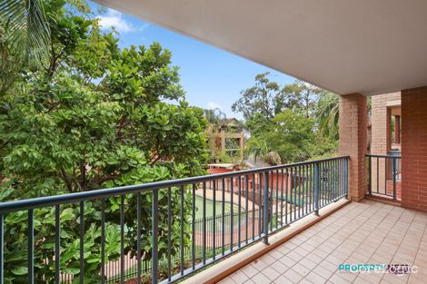 Property photo of 22J/19-21 George Street North Strathfield NSW 2137