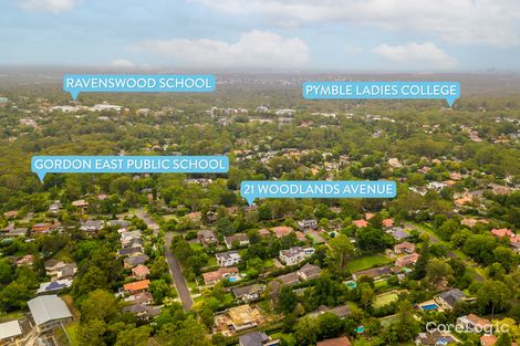 Property photo of 21 Woodlands Avenue Pymble NSW 2073