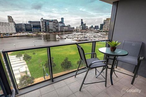 Property photo of 505/1 Point Park Crescent Docklands VIC 3008