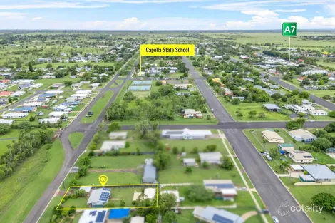 Property photo of 12 Burn Street Capella QLD 4723