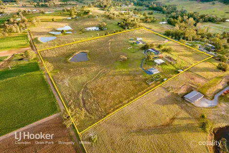 Property photo of 180 McKee Road Theresa Park NSW 2570