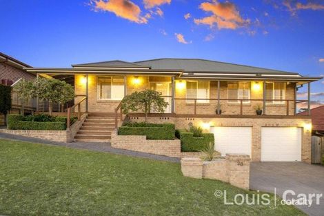 28 Kindilen Cl, Rouse Hill, NSW 2155