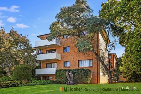 Property photo of 10/138 Military Road Guildford NSW 2161