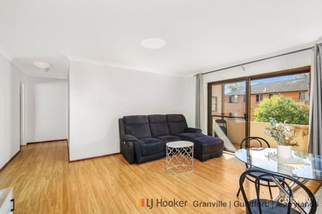 Property photo of 10/138 Military Road Guildford NSW 2161