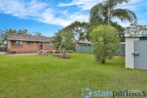 Property photo of 14 Long Reef Crescent Woodbine NSW 2560