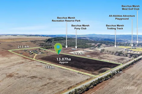 Property photo of 2869 Bacchus Marsh-Balliang Road Maddingley VIC 3340