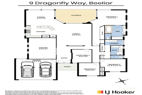 Property photo of 9 Dragonfly Way Beeliar WA 6164
