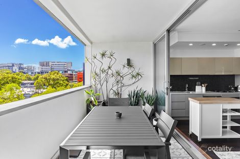 Property photo of 420/2-4 Powell Street Waterloo NSW 2017