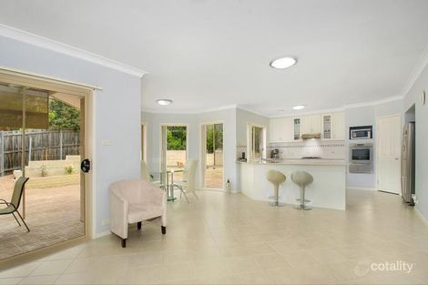 Property photo of 2 Armidale Crescent Castle Hill NSW 2154