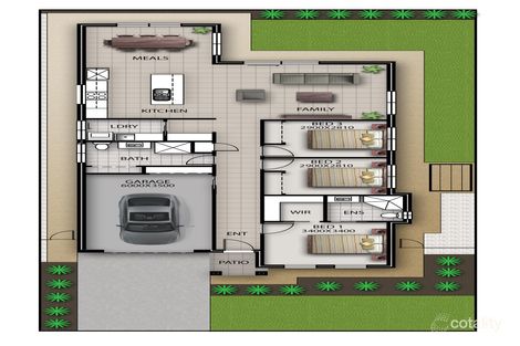 Property photo of 104 Keswick Parkway Dubbo NSW 2830