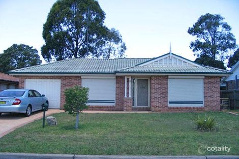 8 Knolton Pl, Oakhurst, NSW 2761