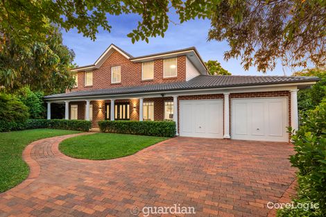 Property photo of 17 Regent Place Castle Hill NSW 2154