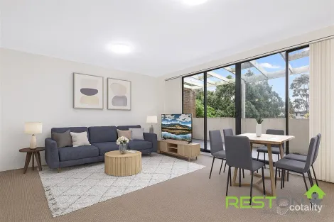 Property photo of 29/136-140 Bridge Road Westmead NSW 2145