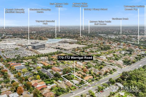 Property photo of 770 Warrigal Road Malvern East VIC 3145