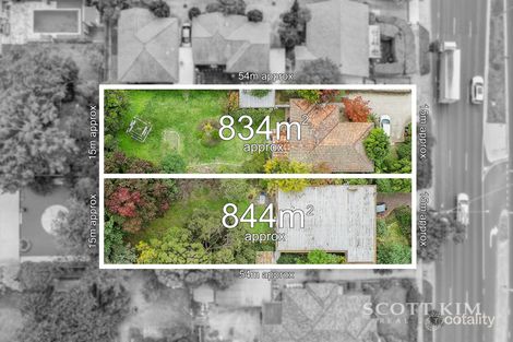 Property photo of 770 Warrigal Road Malvern East VIC 3145