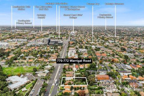 Property photo of 770 Warrigal Road Malvern East VIC 3145