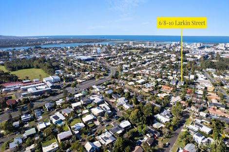 6/8-10 Larkin St, Maroochydore, QLD 4558