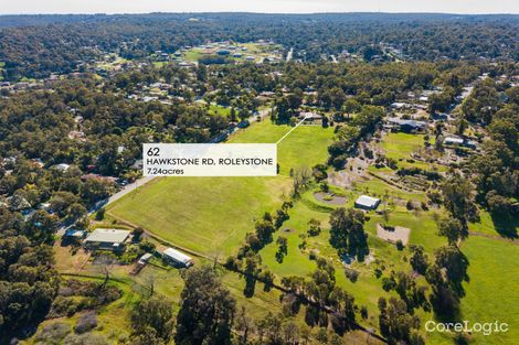 Property photo of 62 Hawkstone Road Roleystone WA 6111