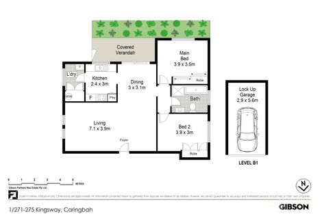 Property photo of 1/271-275 Kingsway Caringbah NSW 2229