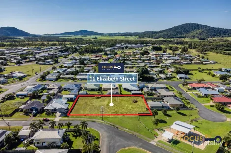 11 Elizabeth St, Sarina, QLD 4737
