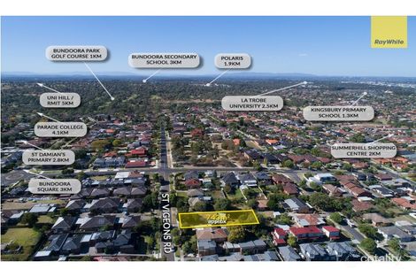 39 St Vigeons Rd, Reservoir, VIC 3073