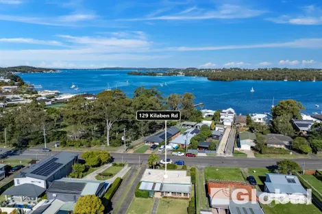 Property photo of 129 Kilaben Road Kilaben Bay NSW 2283