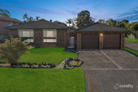 Property photo of 58 Seventh Avenue Toukley NSW 2263