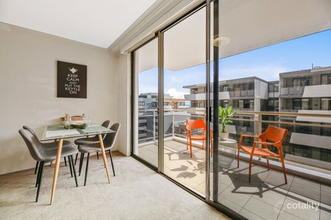 Property photo of 91/121-133 Pacific Highway Hornsby NSW 2077