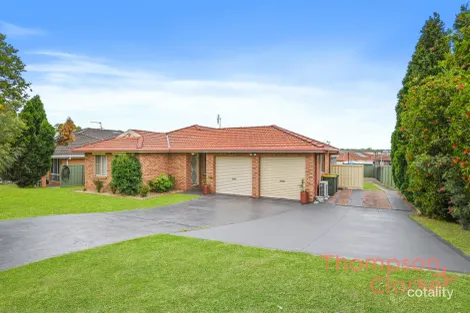 34 Denton Park Dr, Rutherford, NSW 2320